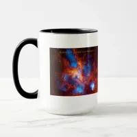 Tarantula Nebula Mug