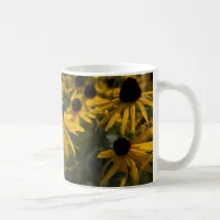 Black Eyed Susan Coffee Mug