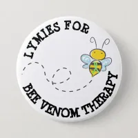 Lymies for Bee Venom Therapy Button