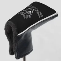 Captain Dad -  Ghostly Galleon Golf Head Cover