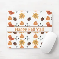 Fall Mouse Pad