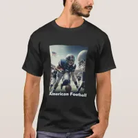 American Football T-Shirt