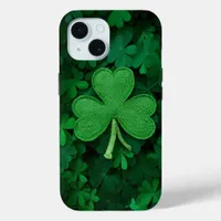 Emerald Green Shamrock cases