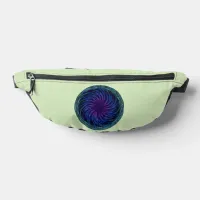 Ethereal Swirl Fanny Pack