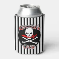 Groom's Crew Can Cooler