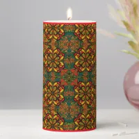 ... Pillar Candle