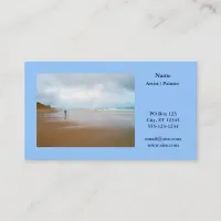 Painter's Business Card