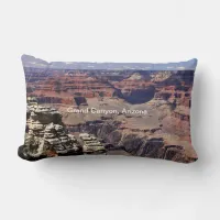 Grand Canyon, Arizona Lumbar Pillow