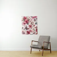 Cherry Blossom Tapestry