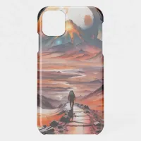 Out of this World - The Path Ahead iPhone 11 Case