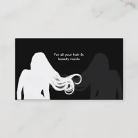 Hair Salon businesscards Business Card