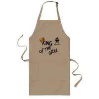 King of the Grill Apron