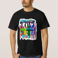 Pride | Spread Love Not Hate T-Shirt