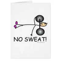 No Sweat