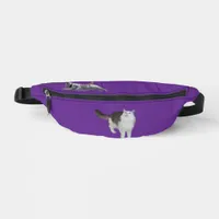 Fanny Pack - Concerned Cat