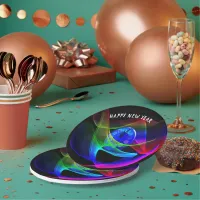 Time for a New Year’s Eve Party Paper Plates