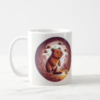 Wombat Wonderland Mug” Coffee Mug