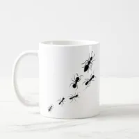 Ants in the House Go Marching Coffee Mug