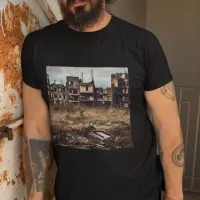 Abandoned Buildings | Lost Spaces T-Shirt