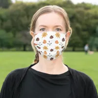 Autumn Adult Cloth Face Mask 