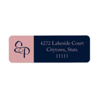 Return Address Labels