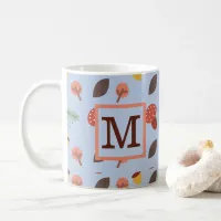 Personalized Fall  Coffee Mug