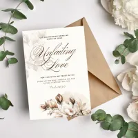 Let Me Hear of Your Unfailing Love Psalm 143:8 Card