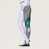 Guardian of Earth Leggings