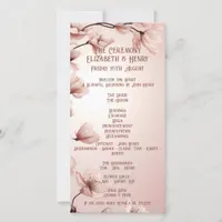 Blossoming Romance: A Full Floral Wedding Theme