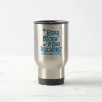 Read More Indie Authors Travel Mug