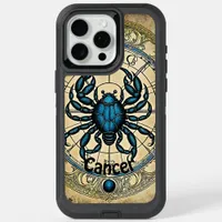 Cancer astrological sign iPhone 15 pro max case