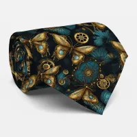 Butterfly Tie - Steampunk Men’s Neck Tie