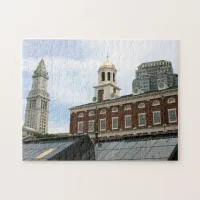 Boston Market Jigsaw Puzzle