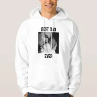 Best Dad Ever | Father's Day or New Dad Hoodie