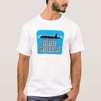 Mad Skills Pilot T-Shirt