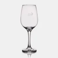 Nature Leaves Wine Glass