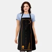 ...  Apron