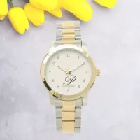 Personalized Script Watch - Blush Pink Introducing