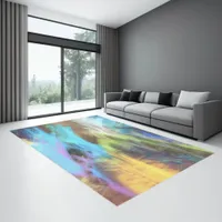 Modern Abstract Rug