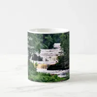 Lower Tahquamenon Falls State Park, Michigan Coffee Mug