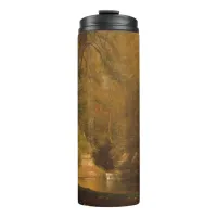 The Trout Pool (1870) Artwork - Thermal Tumbler