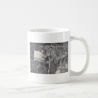 The Blacksmith Coffee Mug