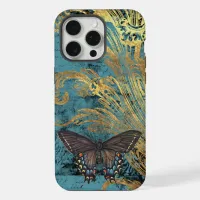 Butterfly Wave iPhone Case