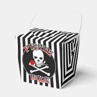 Pirate Bride Gift Box