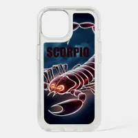 Scorpio astrological sign iPhone 15 case