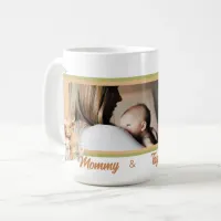 Highland and baby Our First Mother's Day Together Coffee Mug