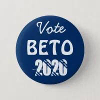 Vote Beto O'Rourke for President 2020 US Election Button