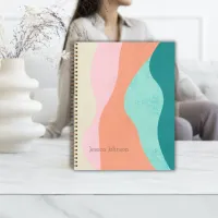Personalized and Stylish Notebook
