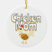 ... Personalized Ceramic Ornament