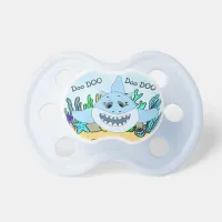 Baby Shark Boy's Pacifier